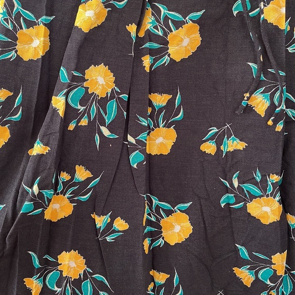 Free People Floral mini/tunic - Picture 5 of 7